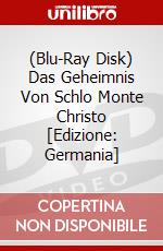 (Blu-Ray Disk) Das Geheimnis Von Schlo Monte Christo [Edizione: Germania] brd