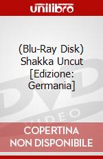 (Blu-Ray Disk) Shakka Uncut [Edizione: Germania] brd