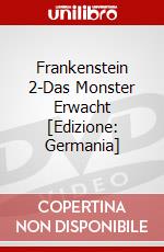 Frankenstein 2-Das Monster Erwacht [Edizione: Germania] dvd