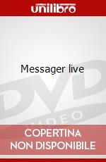 Messager live dvd