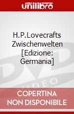H.P.Lovecrafts Zwischenwelten [Edizione: Germania] dvd