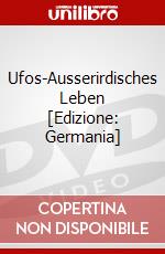 Ufos-Ausserirdisches Leben [Edizione: Germania] dvd