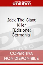 Jack The Giant Killer [Edizione: Germania] dvd
