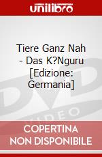 Tiere Ganz Nah - Das K?Nguru [Edizione: Germania] dvd