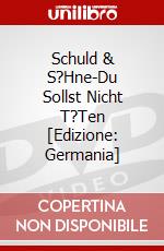 Schuld & S?Hne-Du Sollst Nicht T?Ten [Edizione: Germania] dvd
