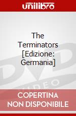 The Terminators [Edizione: Germania] dvd
