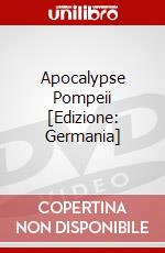Apocalypse Pompeii [Edizione: Germania] dvd