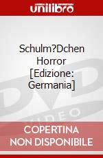 Schulm?Dchen Horror [Edizione: Germania] dvd