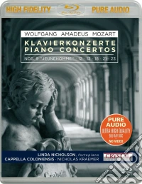 (Blu-Ray Disk) Wolfgang Amadeus Mozart - Piano Concerto brd