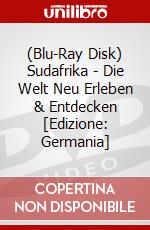 (Blu-Ray Disk) Sudafrika - Die Welt Neu Erleben & Entdecken [Edizione: Germania] brd