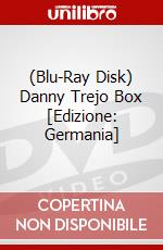 (Blu-Ray Disk) Danny Trejo Box [Edizione: Germania] brd