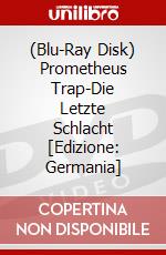 (Blu-Ray Disk) Prometheus Trap-Die Letzte Schlacht [Edizione: Germania] brd
