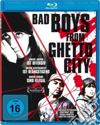(Blu-Ray Disk) Bad Boys From Ghetto City brd