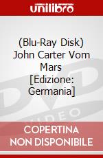 (Blu-Ray Disk) John Carter Vom Mars [Edizione: Germania] brd