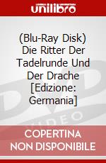 (Blu-Ray Disk) Die Ritter Der Tadelrunde Und Der Drache [Edizione: Germania] brd