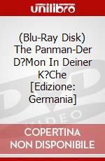 (Blu-Ray Disk) The Panman-Der D?Mon In Deiner K?Che [Edizione: Germania] brd