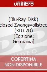(Blu-Ray Disk) Foreclosed-Zwangsvollstreckung (3D+2D) [Edizione: Germania] brd
