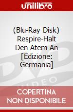 (Blu-Ray Disk) Respire-Halt Den Atem An [Edizione: Germania] brd