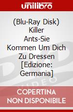 (Blu-Ray Disk) Killer Ants-Sie Kommen Um Dich Zu Dressen [Edizione: Germania] brd