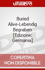 Buried Alive-Lebendig Begraben [Edizione: Germania] dvd
