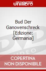 Bud Der Ganovenschreck [Edizione: Germania] dvd