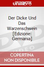 Der Dicke Und Das Warzenschwein [Edizione: Germania] dvd