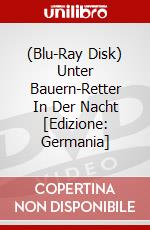 (Blu-Ray Disk) Unter Bauern-Retter In Der Nacht [Edizione: Germania] brd