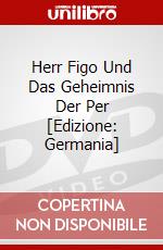 Herr Figo Und Das Geheimnis Der Per [Edizione: Germania] dvd