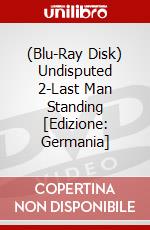 (Blu-Ray Disk) Undisputed 2-Last Man Standing [Edizione: Germania] brd