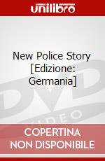 New Police Story [Edizione: Germania] dvd