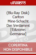 (Blu-Ray Disk) Carlton Mine-Schacht Der Verdammt [Edizione: Germania] brd