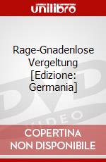 Rage-Gnadenlose Vergeltung [Edizione: Germania] dvd