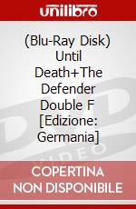 (Blu-Ray Disk) Until Death+The Defender Double F [Edizione: Germania] brd