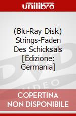 (Blu-Ray Disk) Strings-Faden Des Schicksals [Edizione: Germania] brd