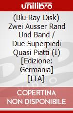 (Blu-Ray Disk) Zwei Ausser Rand Und Band / Due Superpiedi Quasi Piatti (I) [Edizione: Germania] [ITA] brd