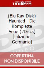 (Blu-Ray Disk) Haunted - Die Komplette Serie (2Discs) [Edizione: Germania] brd