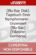 (Blu-Ray Disk) Tagebuch Einer Nymphomanin - Unzensiert (Blu-Ray) [Edizione: Germania] brd