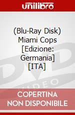 (Blu-Ray Disk) Miami Cops [Edizione: Germania] [ITA]