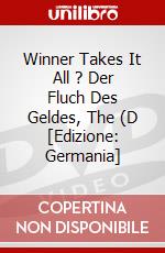 Winner Takes It All ? Der Fluch Des Geldes, The (D [Edizione: Germania] dvd