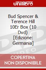 Bud Spencer & Terence Hill 10Er Box (10 Dvd) [Edizione: Germania] dvd