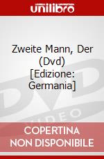 Zweite Mann, Der (Dvd) [Edizione: Germania] dvd
