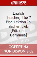 English Teacher, The ? Eine Lektion In Sachen Lieb [Edizione: Germania] dvd