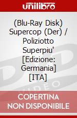 (Blu-Ray Disk) Supercop (Der) / Poliziotto Superpiu' [Edizione: Germania] [ITA] brd
