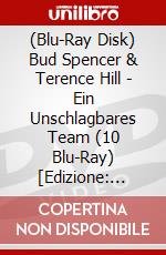 (Blu-Ray Disk) Bud Spencer & Terence Hill - Ein Unschlagbares Team (10 Blu-Ray) [Edizione: Germania] [ITA] brd