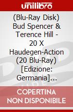 (Blu-Ray Disk) Bud Spencer & Terence Hill - 20 X Haudegen-Action (20 Blu-Ray) [Edizione: Germania] [ITA] brd