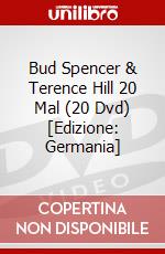 Bud Spencer & Terence Hill 20 Mal (20 Dvd) [Edizione: Germania] dvd