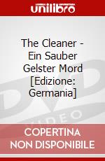 The Cleaner - Ein Sauber Gelster Mord [Edizione: Germania] dvd