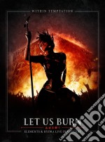 (Blu-Ray Disk) Within Temptation - Let Us Burn (Elements & Hydra Live In Concert) (Blu-Ray+2 Cd) brd