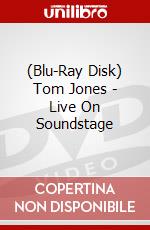 (Blu-Ray Disk) Tom Jones - Live On Soundstage brd