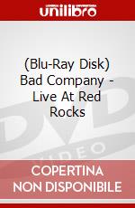 (Blu-Ray Disk) Bad Company - Live At Red Rocks brd